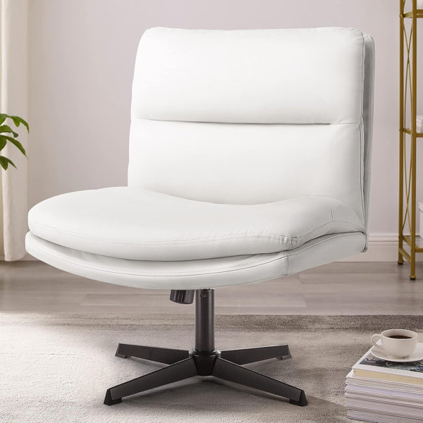 Non roller 2024 office chair